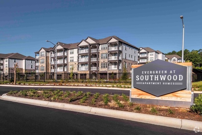 Building Photo - Evergreen at Southwood