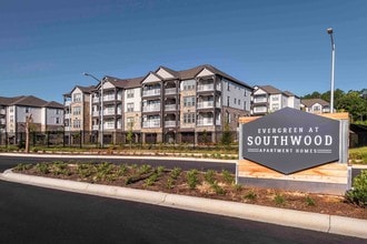 Building Photo - Evergreen at Southwood