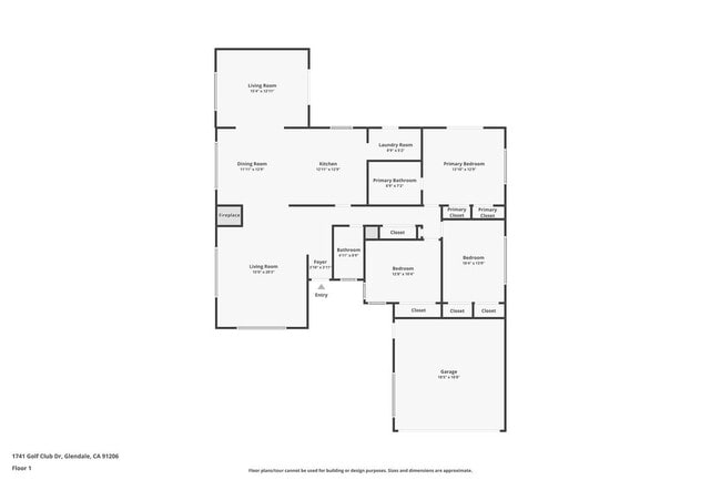 Building Photo - 1741 Golf Club Dr