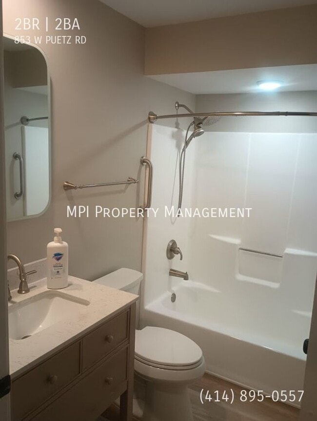 Building Photo - 853 W. Puetz Road - 2 Bedroom, 2 Bathroom ...