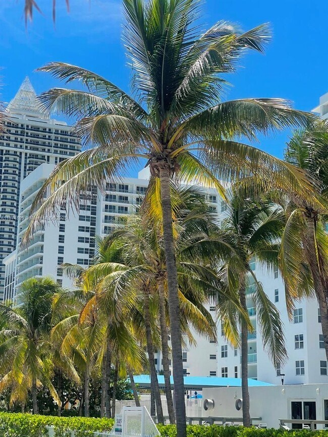 Building Photo - 5001 Collins Ave