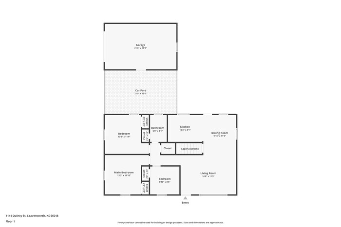 Building Photo - 1144 Quincy St