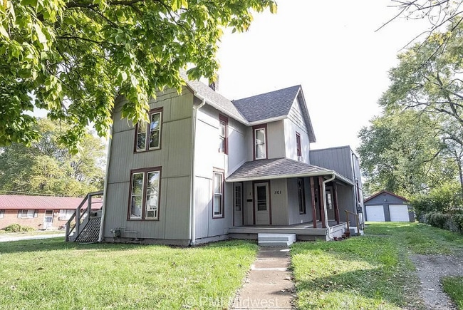 Building Photo - 501 Pratt St