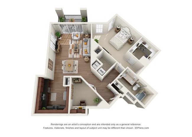 Floorplan - Regency Place