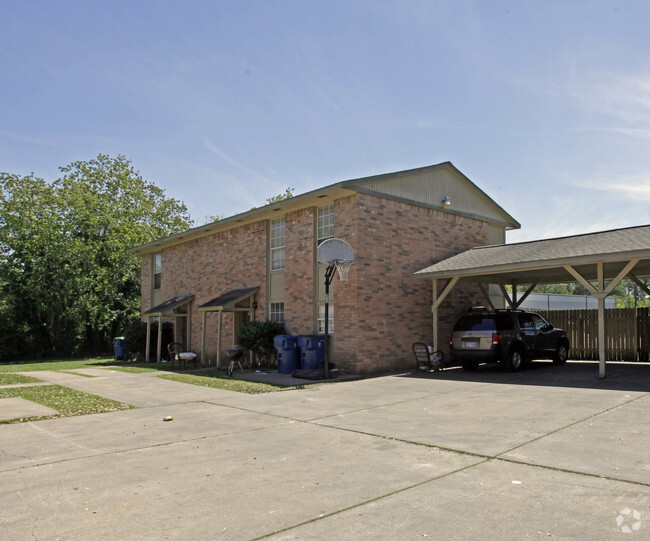 Building Photo - Katy Mayfair Apartments