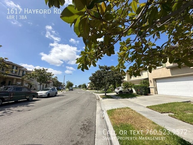 Building Photo - 1617 Hayford Rd