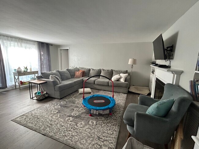 Living Room - 1133 Lathrop Ave