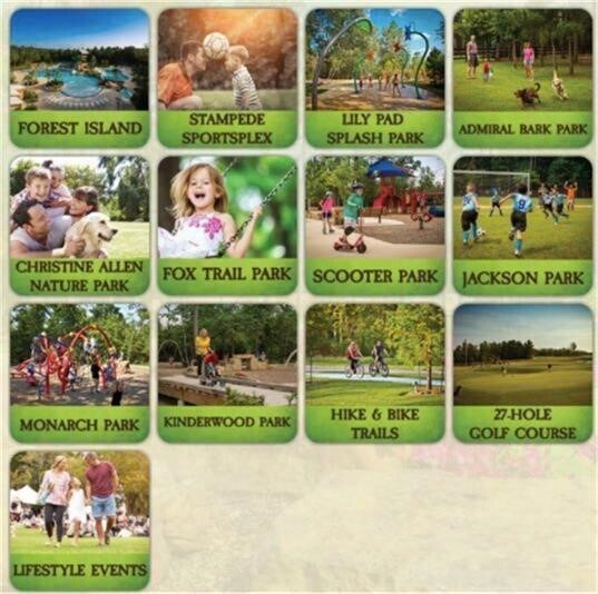 Building Photo - 204 Forest Peak Way