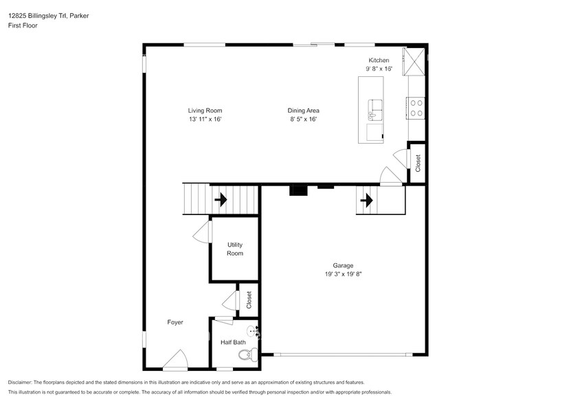 Building Photo - 12825 Billingsley Trail