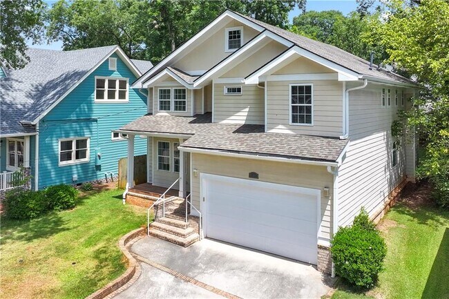 Building Photo - 1578 Lincoln Ave SE