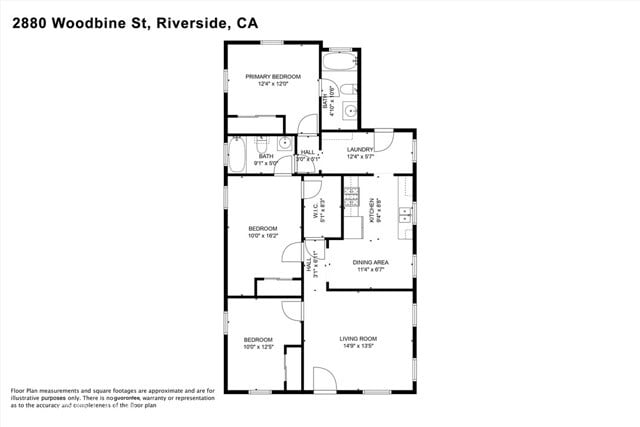 Building Photo - 2880 Woodbine St