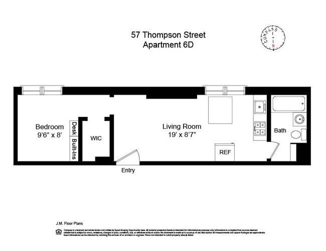 Building Photo - 57 Thompson St