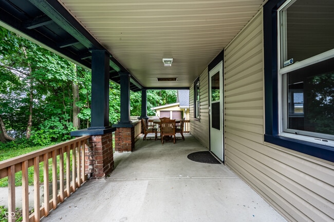 Building Photo - 4658 Hinesley Ave