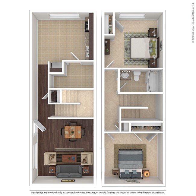 Floorplan - Cedars Of Chili