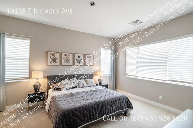 Building Photo - 10138 E Nichols Ave