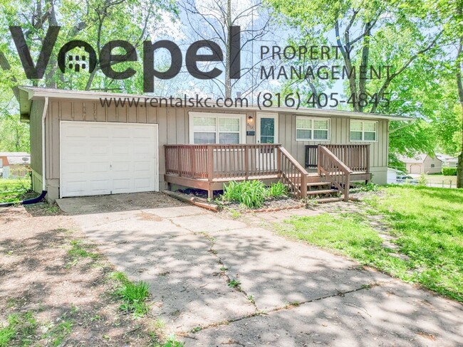 Building Photo - Available Now! 3 Bedroom, 1.5 Bath in Kans...