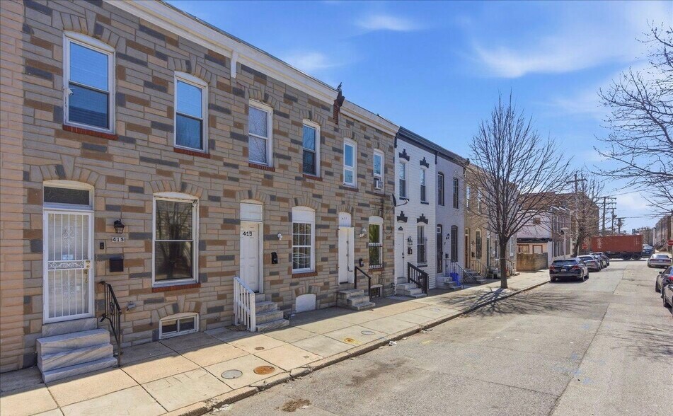 Building Photo - 415 N Glover St