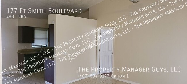 Building Photo - 177 Fort Smith Blvd