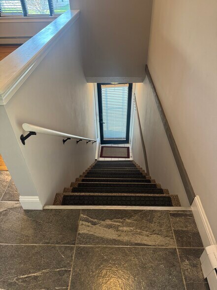 Entrance - 35 Husson Ave