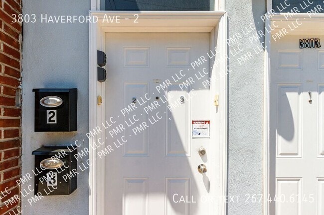 Building Photo - 3803 Haverford Ave
