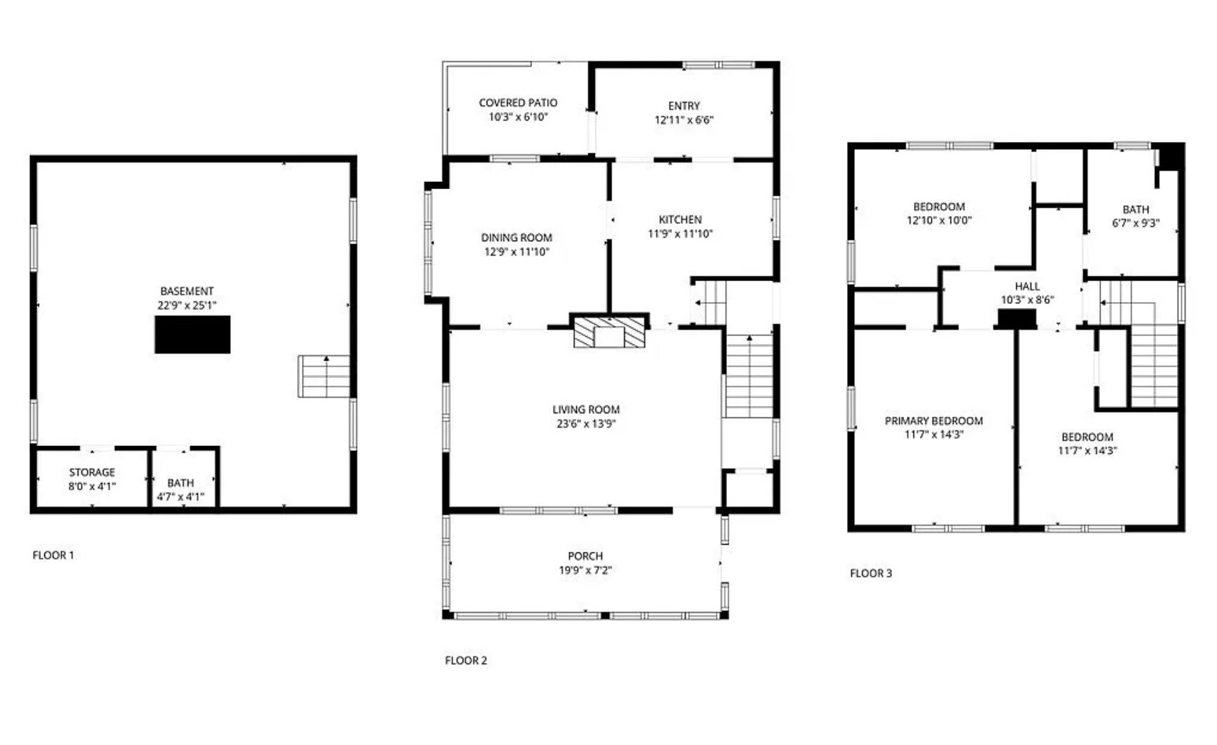 Building Photo - 415 Whittier Ave