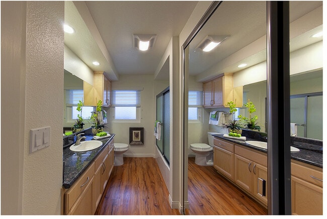 Floorplan - Bayshore Apartments