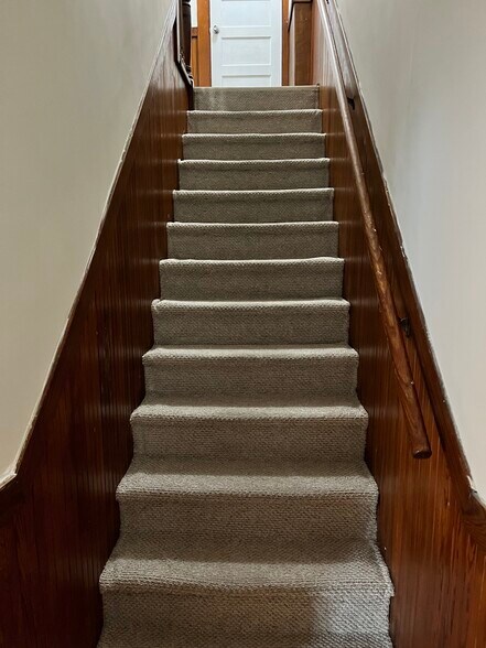 Stairs - 52 Germain Ave