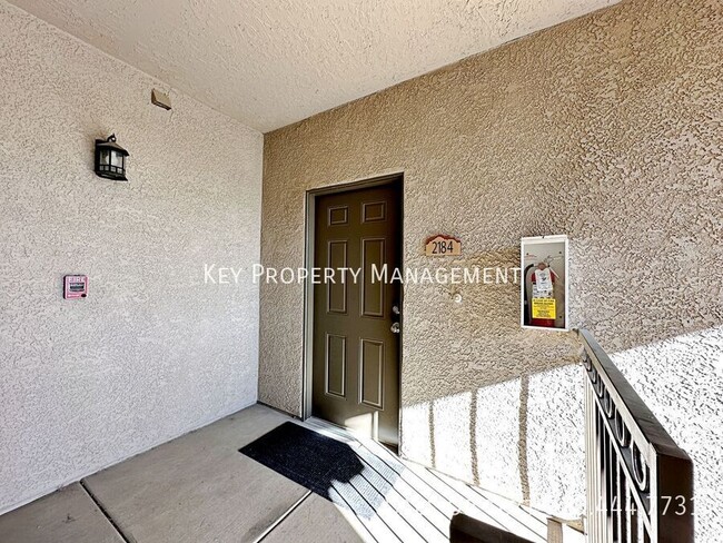 Building Photo - FULLY FURNISHED 1 BED 1 BATH CONDO GATED C...