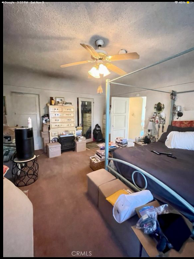 master bedroom before remodel - 802 S Detroit St