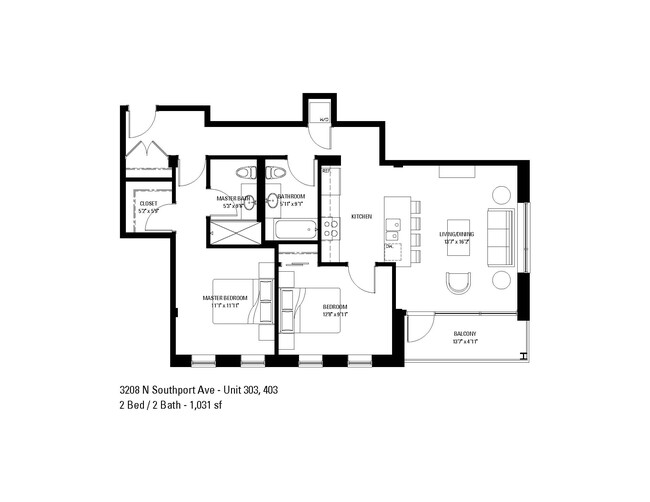 Building Photo - 3208 N Southport Ave