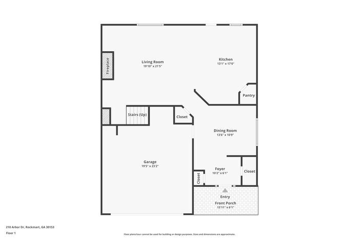 Building Photo - 210 Arbor Dr
