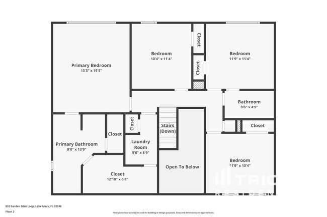 Building Photo - 832 Garden Glen Loop