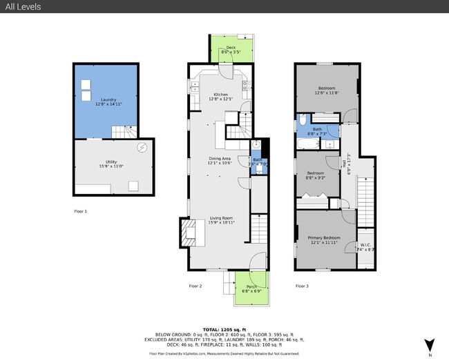 Building Photo - $2,295.00 - 3 Bedrooms, 1.5 Bathroom, Town...