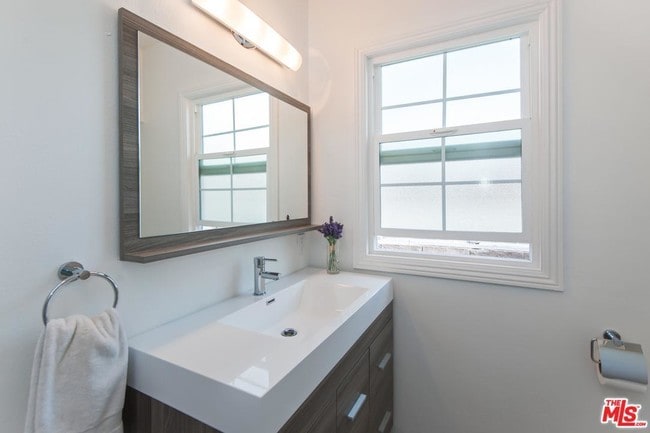 Bathroom (sink area) - 6843 W 85th Pl