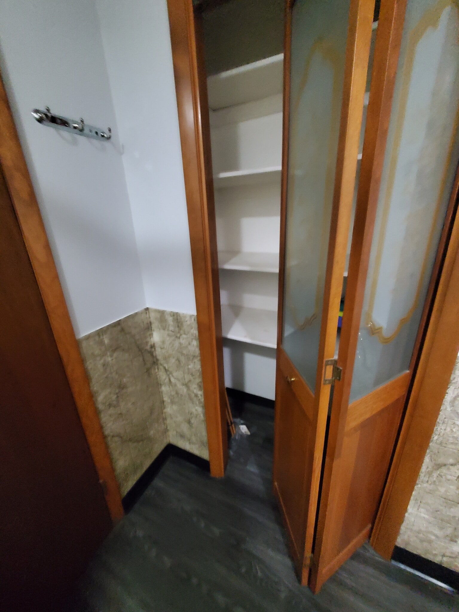 Bathroom closet - 356 2nd St