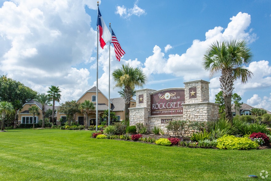 Trails at Rock Creek 12502 Seattle Slew Dr Houston TX 77065