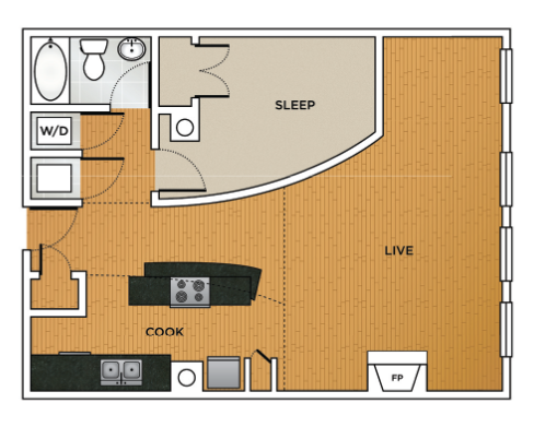 A2 - The Lofts at OPOP