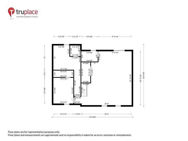 Building Photo - 5 BR 4.5 BA home with inground heated pool and extensive hardscape!