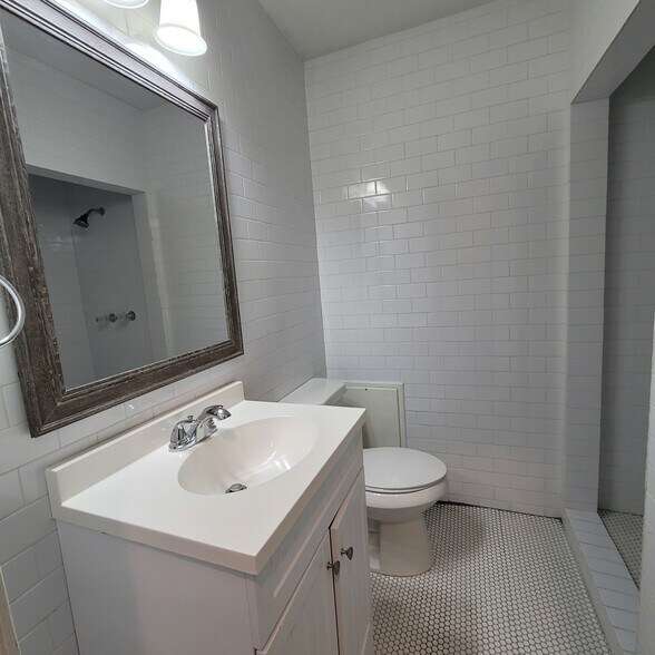 guest bathroom - 26445 Lazy Ln
