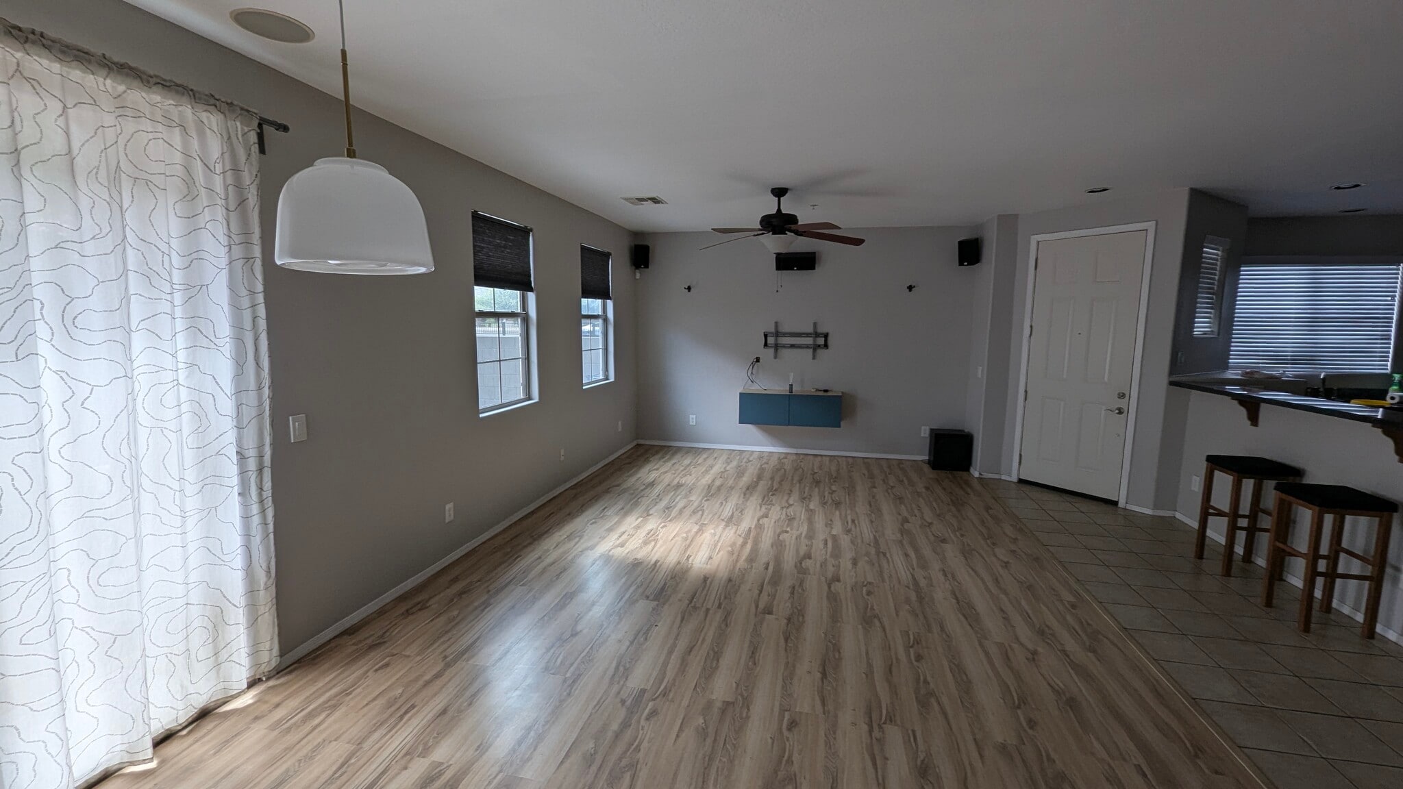 Living/dining room - 7535 S 30th Run