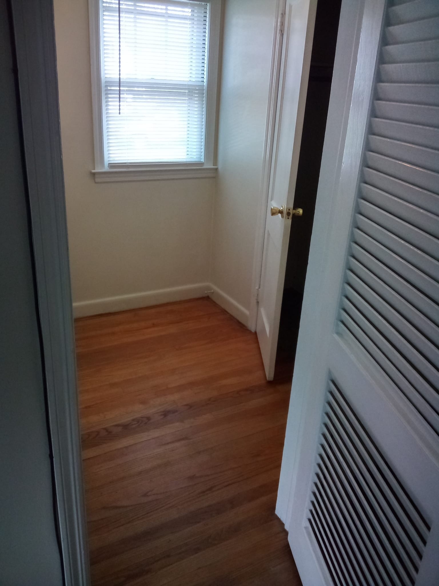 Mud Room Off Living Room and Entrance to Three Season Porch and Front Door - 207 Sunflower Ave