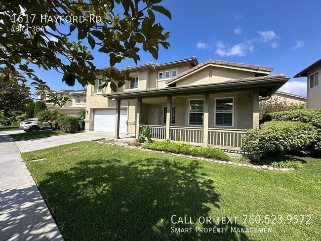 Building Photo - 1617 Hayford Rd