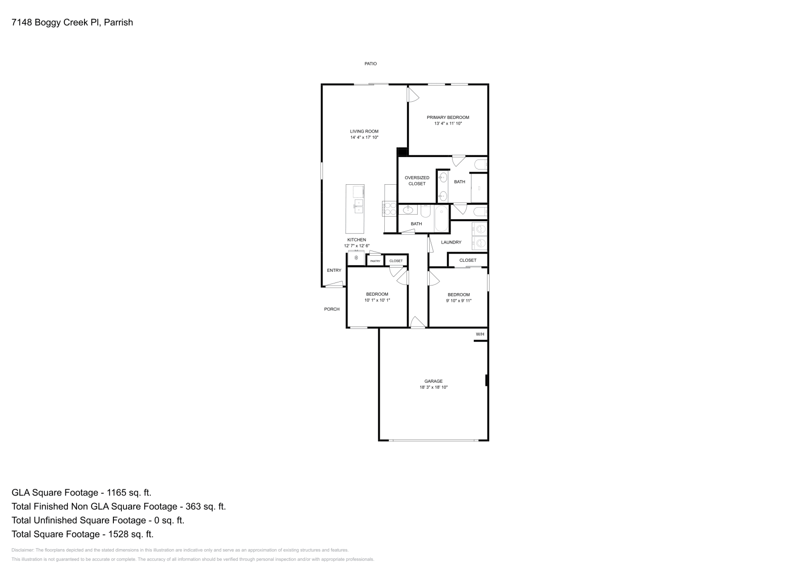 Building Photo - 7148 Boggy Crk Pl