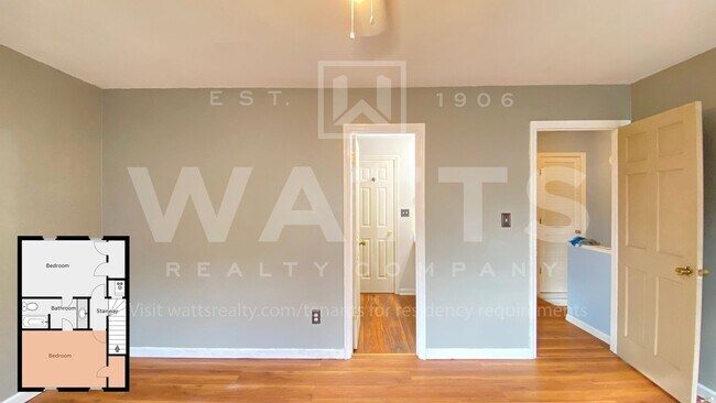 Building Photo - 2 Bedroom Southside Townhouse