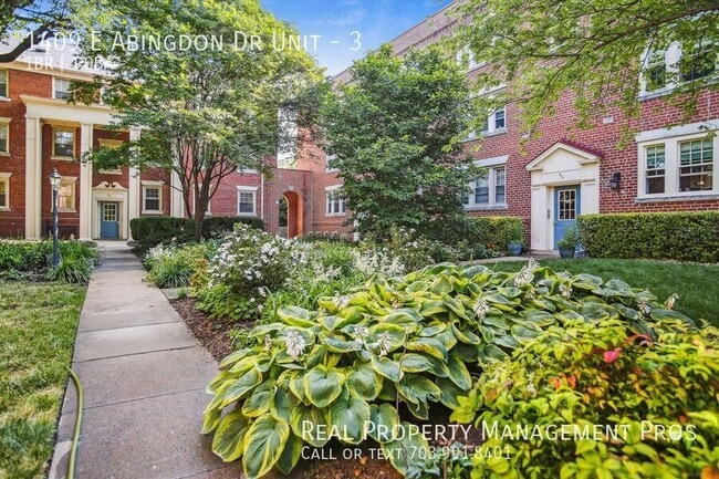 Building Photo - 1409 E Abingdon Dr