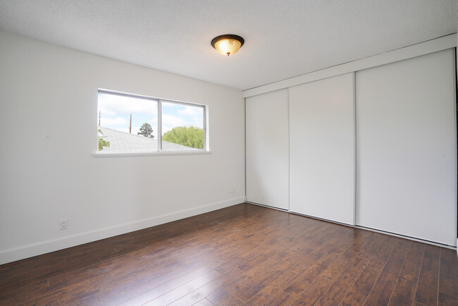 bedroom 1 - 1322 S Ogden Dr