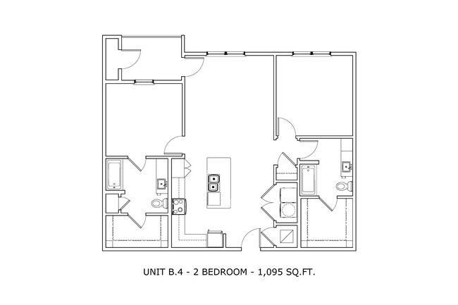 Floorplan - Malloy Bridge