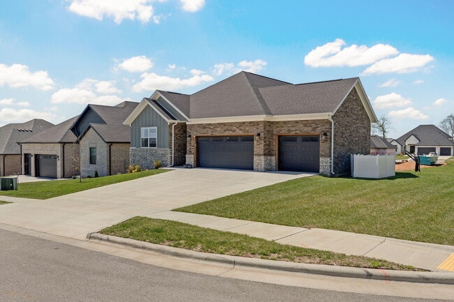 Building Photo - 5480 E Cavalcade Ln