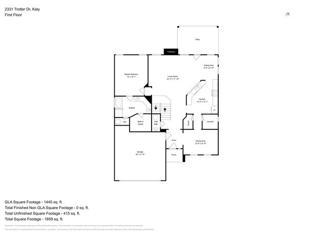 Building Photo - 2331 Trotter Dr