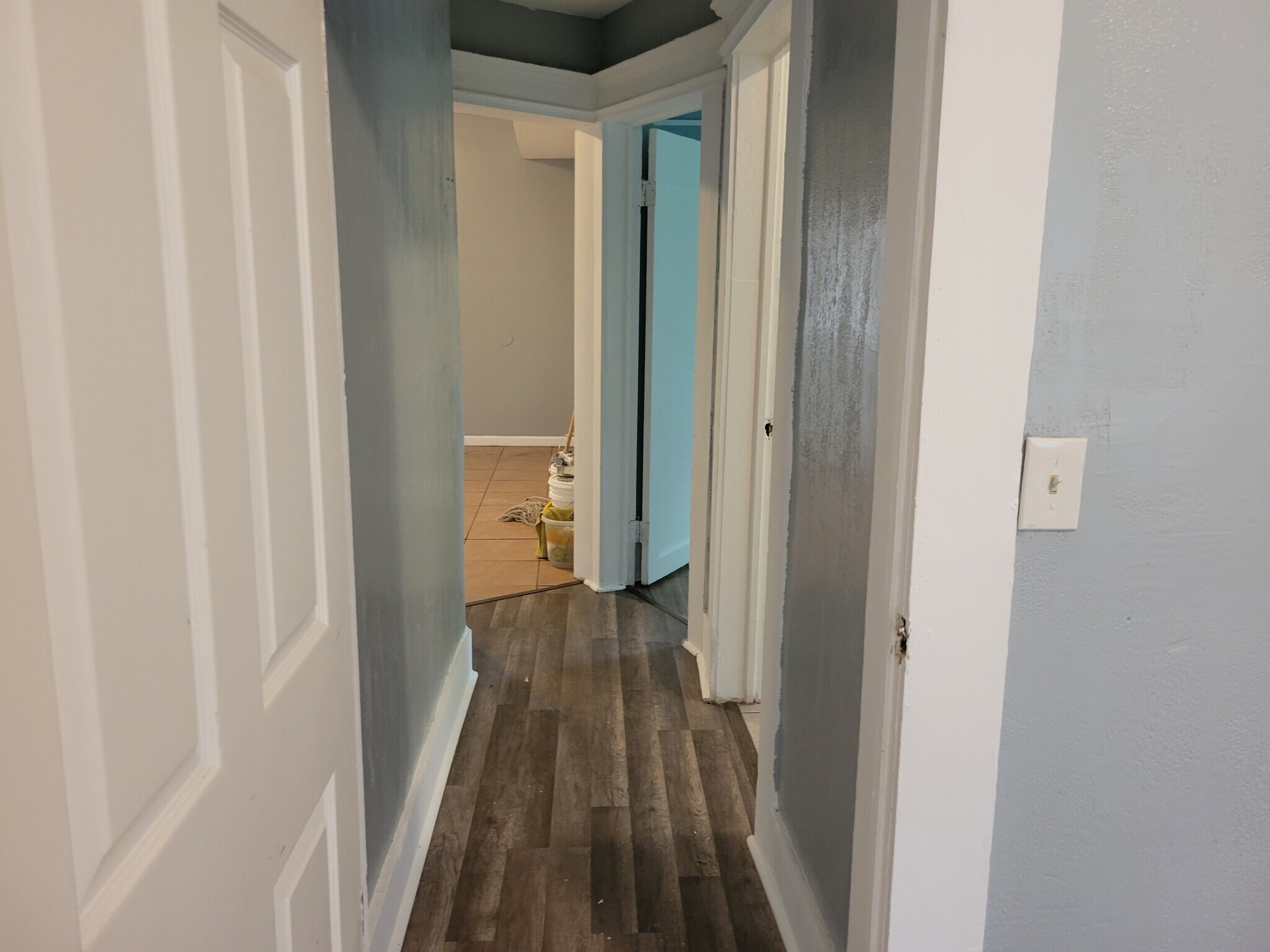 Hallway - 138 S 10th St